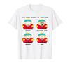South Park The Many Moments of Cartman T-shirt
