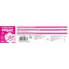 Colored Sugar for Cotton Candy, Pink, Raspberry Flavor, 400g