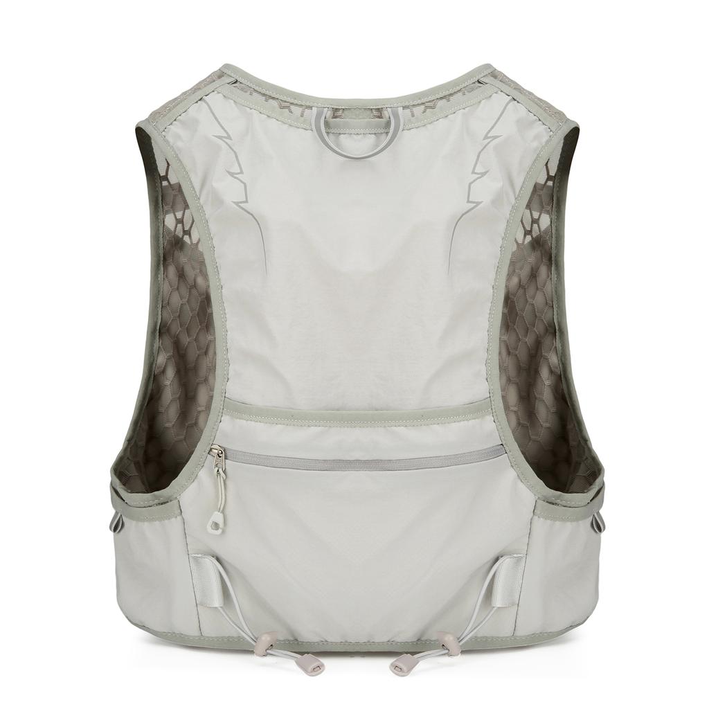 VANAHEIMR Running Vest with Hydration Bag Adjustable Universal Hydration Vest for Women and Men