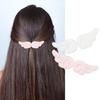 Engelsflügel Haarspange für Mädchen Plüsch-Haarspange 2000er Anime-Haarspangen Seitenklemme Tägliches Tragen Seitenstift Haarschmuck