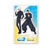 Jujutsu Kaisen Kaigyoku Tamaori 4th Edition Big Acrylic Stand VD [Gojo Geto]