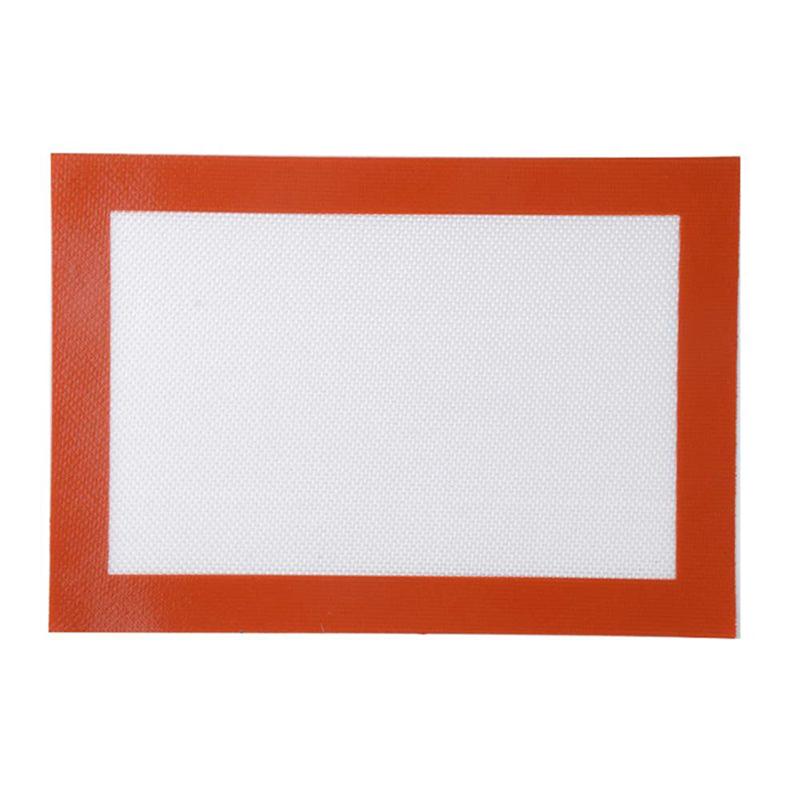 Nice Reusable Silicone Baking Mats Non-Stick BBQ Grill Mat Pad Baking Sheet Oven Mat Picnic Cooking Cookie Tray Barbecue Oven Tools