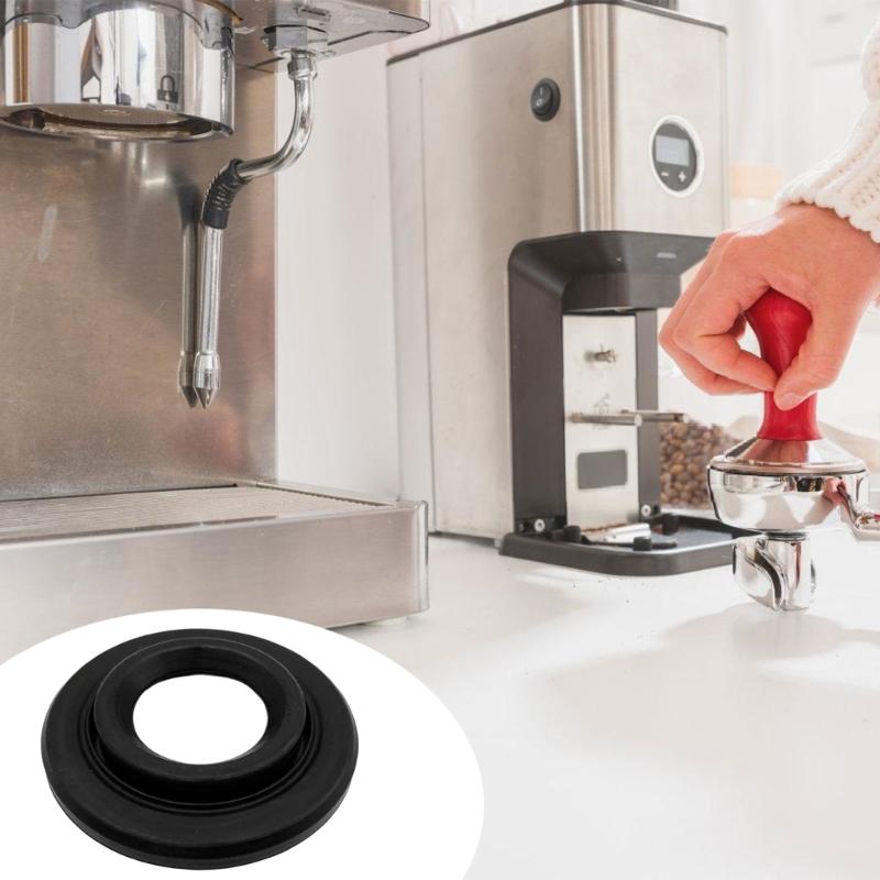 Replacement Silicone Seal Coffee Machine Sealing Rings Coffee Maker Spare Part Coffee Machine Seals for Coffee Machines