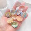 Mini Lovely Shell Hair Claws For Women, Hair Clip, Tortoise Hair Claw Clip, Hair Clamp, Hair Accessories