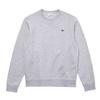 Lacoste Moletom Masculino com Logo Bordado e Gola Redonda