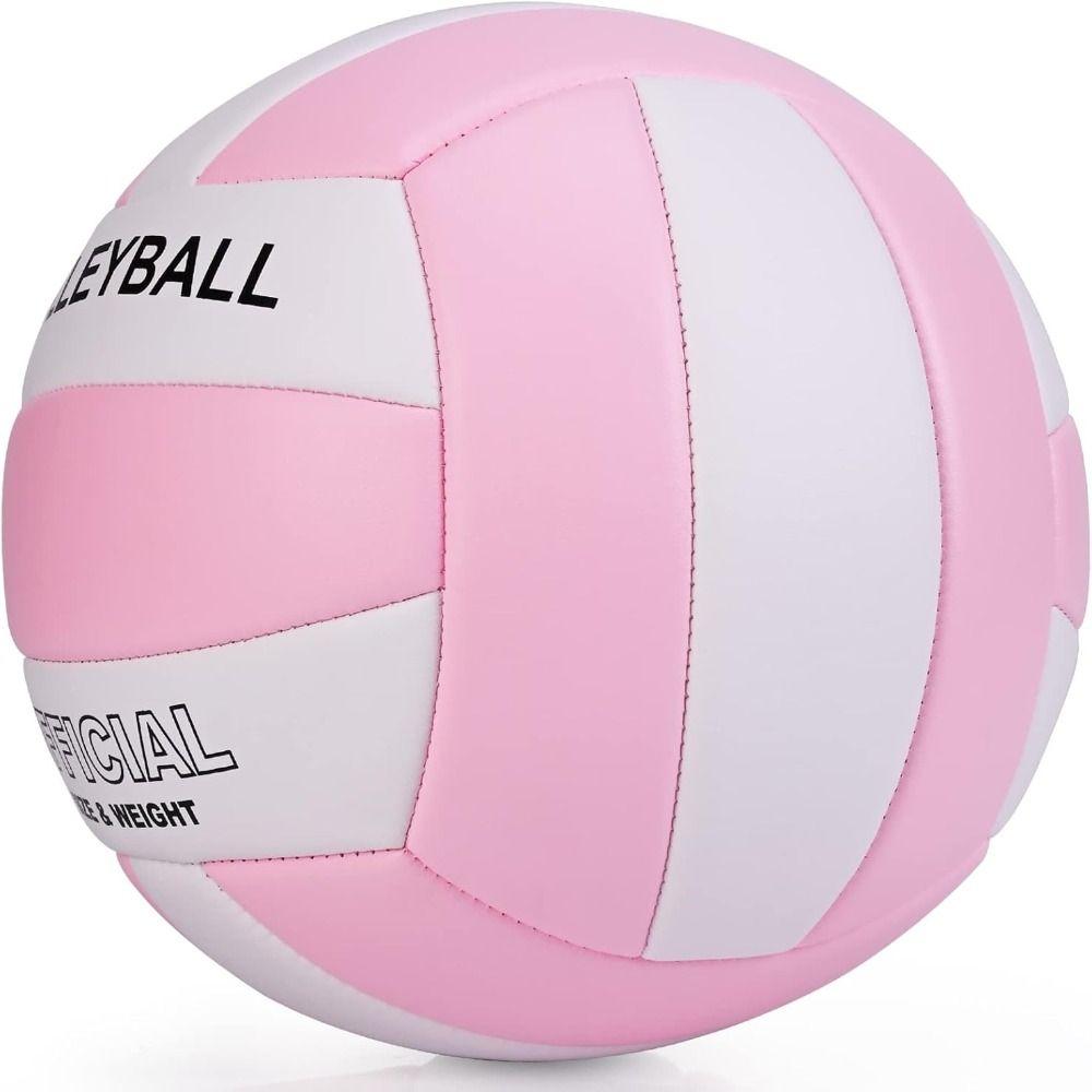 Gute Luftdichtigkeit Größe 5 Volleyball Beachvolleyball für Schüler und Anfänger