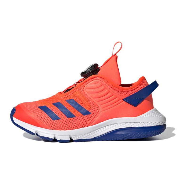 adidas Activeflex Boa K Breathable Low Top Kids' Running Shoes Orange Kids' FY0275