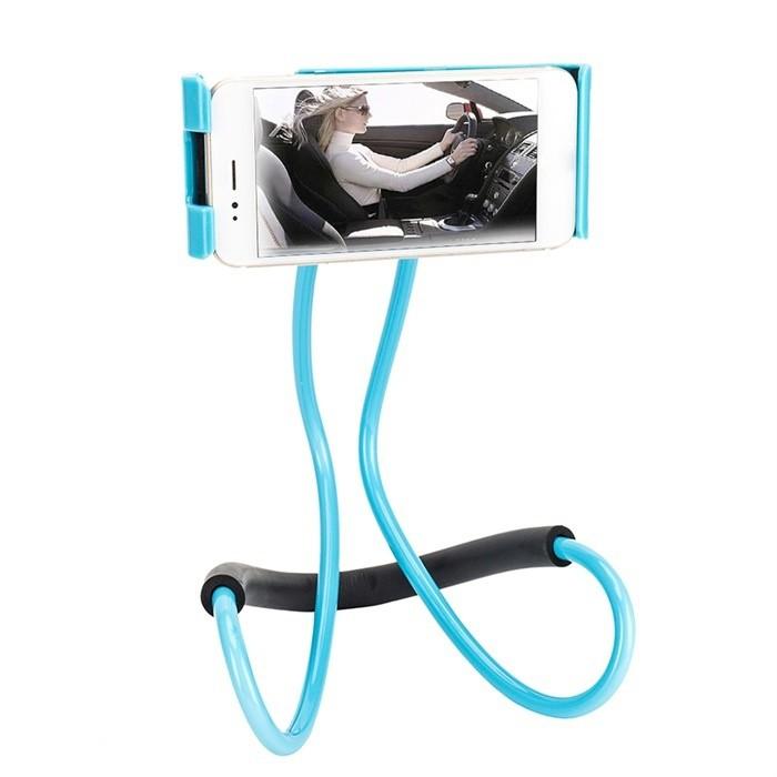 Lazy Holder Tablet Stand For Bedside Desk With Adjustable Length For Live Streaming