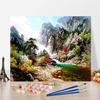 Arts DIY Painting By Numbers Diamond Painting Numbers Painting Oil Painting Digital Oil Painting Hobbies Home Decor