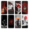 Japanischer Bushido Samurai Für Samsung Galaxy A14 A50 A70 A30 A40 A20E A10 A10S A20S A02S A04S A12 A22 A32 A34 A42 A52 5G A54 Hülle