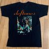 Camiseta Vintage Deftones Música Metal Rock Unisex Camiseta de Algodón Negra, Tallas S-5X Camiseta Unisex