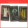Carte Tarocchi Fantasma Edizione da Collezione Con Elegante Confezione Per lo Sviluppo Emotivo e Intellettuale
