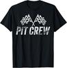Pit Crew Racing Motorsport T-Shirt