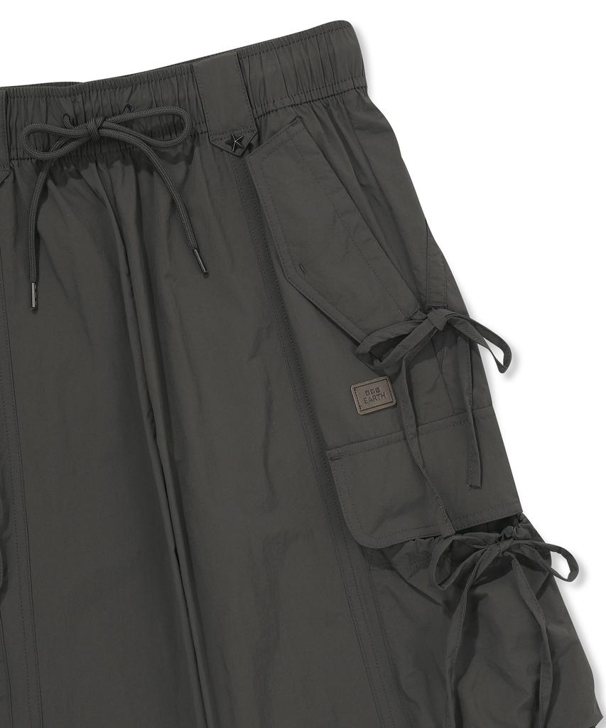 BBC EARTH Women'S Riboni Pants Khaki