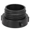 IBC Adapter 1in Fine Thread To Coarse Thread Tank Outlet Connector Garden Irrigation Pipe Connector