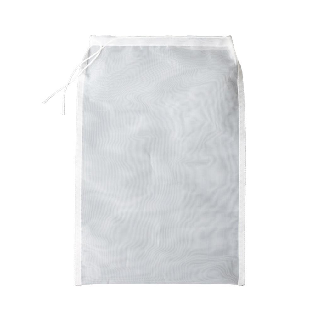 Filtre à lait de soja en nylon à mailles fines pour thé, café, huile, yaourt, jus de fruits, filet, maison, bar, boulangerie, réutilisable, lavable