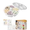 Magazine-featured Model Onigiri Maker Triangular Mold Rice Ball Pressing Hygienic Bento Dishwasher.