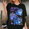 Hot Sale Demon Hunter Tiger Manga Graphic Print T-shirt Men Women Loose Casual Cotton Oversized Streetwear Hip Hop Fashion Top Summer New Tee
