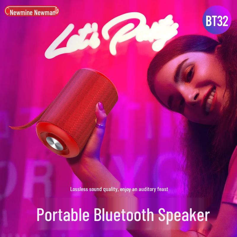Newman BT32 Portable Bluetooth Speaker (CN Version)