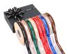 Hot Sale 10mm Just for You Ribbon Florist Gift Box Decoration Ribbon Bow Satin Ribbons for Gift Wrap