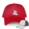 Black Casual Boys Printed Baseball Cap Rurouni Kenshin Samurai X - Anime Man Women Summer Hat Outdoor Snapback Caps Sport Bonnet