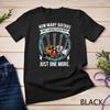 Guitar T Shirt How Many Guitars For Player