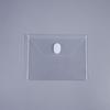High Quality A4/A5/A7/A8 File Folder Transparent Plastic Document Folder Waterproof Stationery Bag Gift