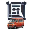SHAOHAO New Daihatsu Atley 6th Generation 700 Series 2022 Car Interior Bar Door Pocket