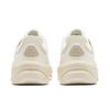 Erke White Peach Oolong 2.0 Fabric Synthetic Leather Comfortable Versatile Non-Slip Wear-Resistant Low-Top Sneakers Women Sneakers 52124101162-001
