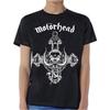 Motorhead T-Shirt: Rosary OFFICIAL NEW