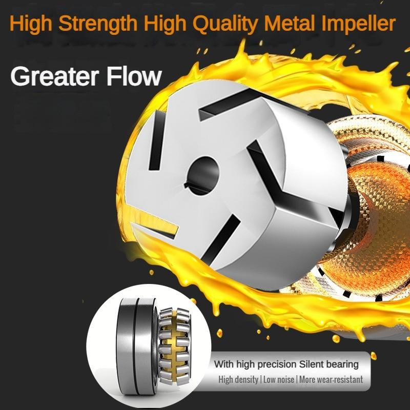 Small Multifunctional Electric Diesel Pump Portable Handheld Diesel Fuel Dispenser Rechargeable Oil Injection Pump