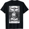 Memento Mori Stoicism Philosophy Philosopher Memento Mori T-Shirt
