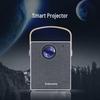 Salaxene Smart Portable Projector X9 (CN Version)