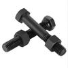 DIAIEN GB/T 5782 Half-Threaded Hex Bolt with Nut