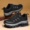 Outdoor Hiking Cargo Shoes Casual Versatile Sports Hiking Shoes 2025 New Mesh Breathable Trendy Shoes Fashionable Men's Shoes