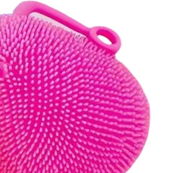 Glowing Fuzz Chick Toy Stress Relief LED Light-up Fuzz Ball Squeeze Toy Anxiety Reduction Portable Travel School Office Fidget Toy