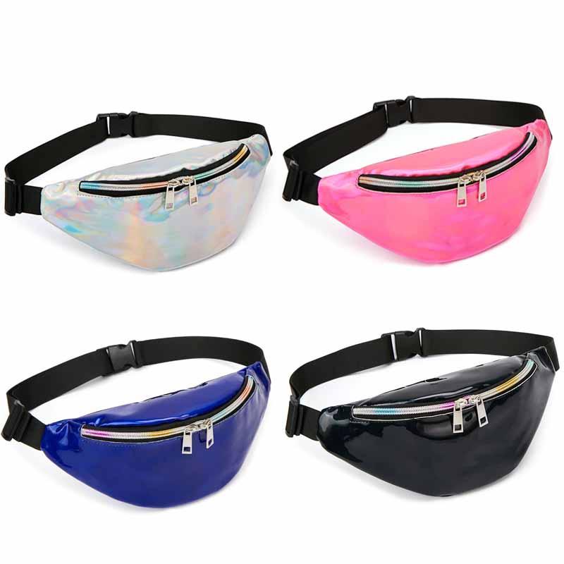 Women Waist Fanny Pack Belt Bag Premium Quality Travel Hip Bum Bag Small Purse