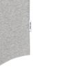Kimseupeulesikoteunmakes Kims Bam Logo Dot Tee Gray