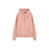 Embroidered Sports Hooded Jacket Men Jacket Pink CD8734-606