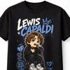 Lewis Capaldi Someone You Loved Graphic Tee Pop Music Unisex T Shirt