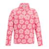 Childrens/Kids Hot Shot II Flower Fleece Top