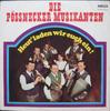 Disco de Vinil PÖßNECKER MUSIKANTEN - Hoje Convidamos Vocês! 855166 AMIGA 1971 Alemanha Folk Usado