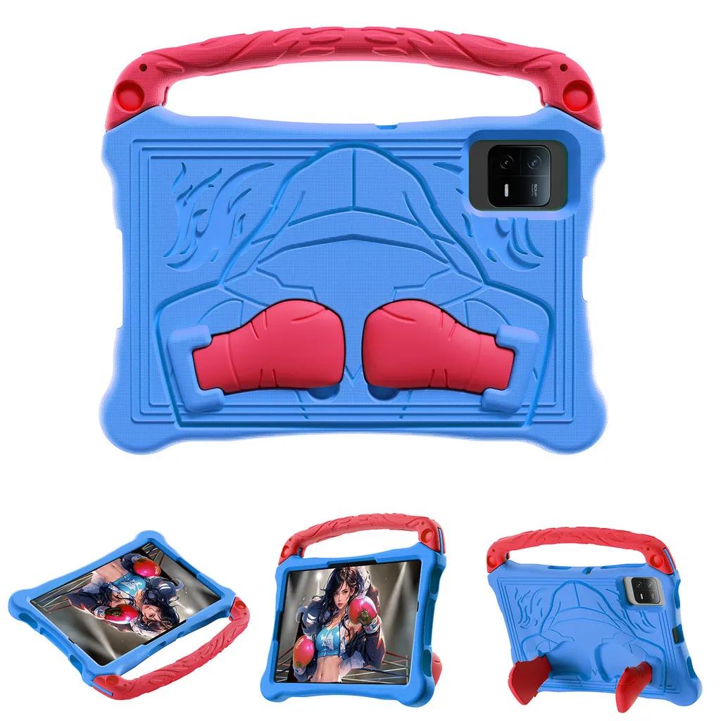 For New Lenovo Xiaoxin Pad 11 2025 TB-335FU Kids EVA Tablet Case for Lenovo Tab M11 TB 330FU 331FC Funda Stand Shockproof Case