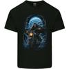 Skull Biker Motorcycle Motorbike Grim Reaper 10 Mens Cotton T-Shirt Tee Top - Men's Summer Cotton Graphic Tee