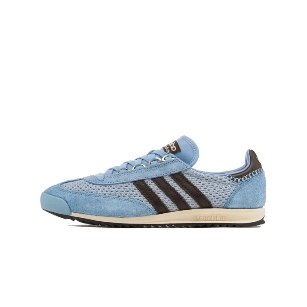 adidas SL76 Wales Bonner Aschblau