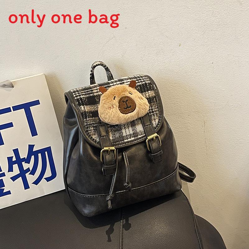 Klassische Britische Karosserie Schultertasche Aus Pu-Material Für Freizeit und Reisen