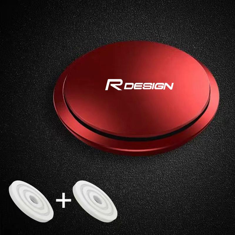 Air Freshener Perfume Car Essential Oil Aromatherapy Accessories For Volvo Rdesign V60 V40 XC90 S60 C30 XC60 V50 V70 S90 AWD T6 WO1