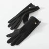 Cycling Gloves for Women  New Winter Thermal Insulated Korean Style Outdoor Sport Windproof Touchscreen High Quality