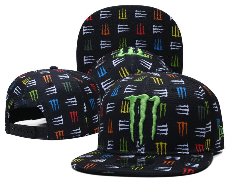 Casquette de course Trendy 4S: Casquette de baseball/pare-soleil ajustable avec broderie rouge pour hommes et femmes