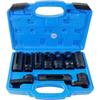 Cclife 10pcs Socket Wrench Lambda Probes 1/2 3/8 for Oxygen Sensor and Lambda Probe - Oxygen Sensor Lambda Probe Kit